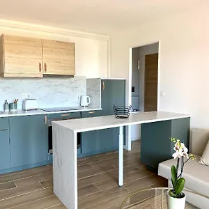 Appartement Le Fabregas 4 Pers Vue, La Seyne-sur-Mer