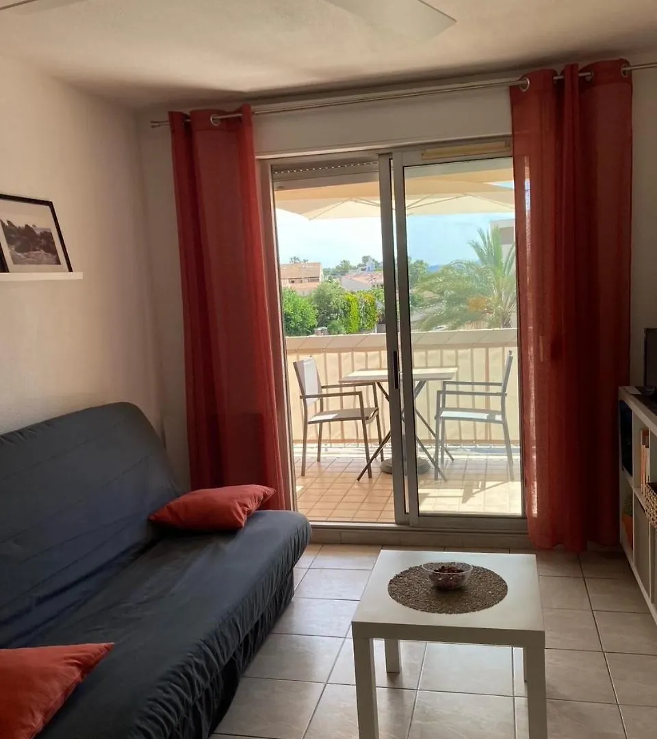 Appartement Le Ciel Bleu à La Seyne-sur-Mer 0*,  France