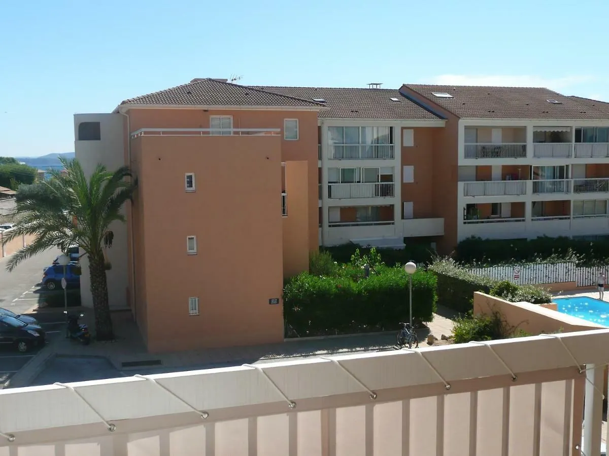 Appartement Le Ciel Bleu à La Seyne-sur-Mer