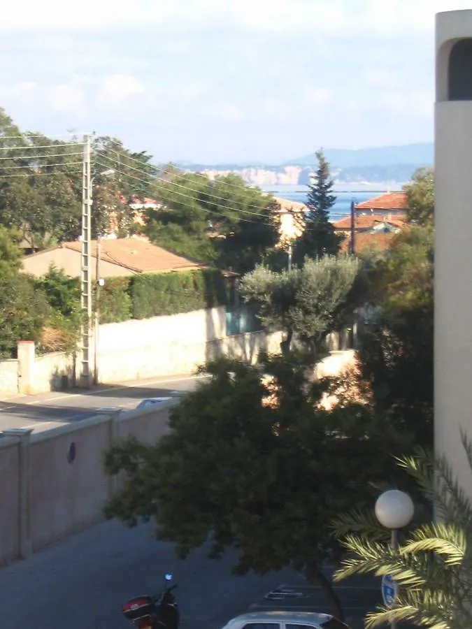 Appartement Le Ciel Bleu à La Seyne-sur-Mer