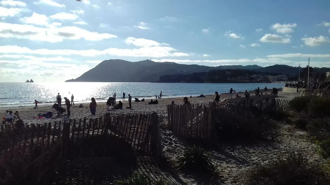 Appartement Le Ciel Bleu à La Seyne-sur-Mer
